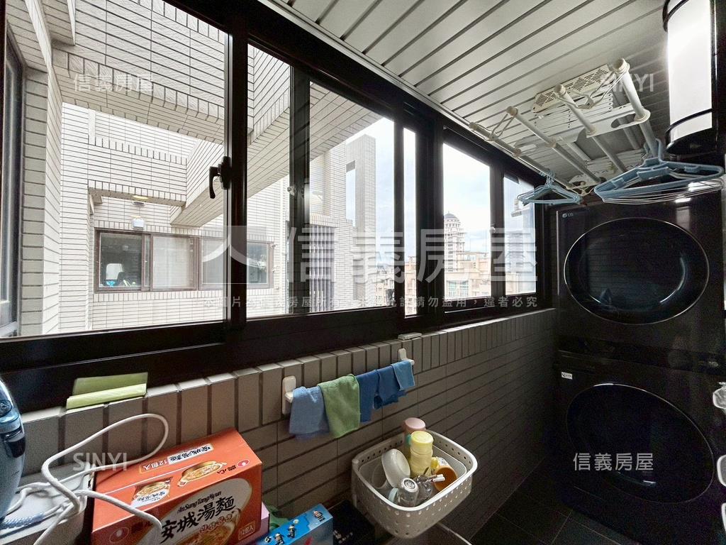 富宇葉慈．視野３房２車位房屋室內格局與周邊環境