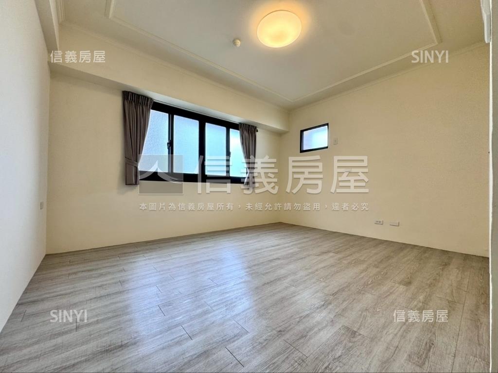 溪洲華廈美侖美奂三房讚房屋室內格局與周邊環境