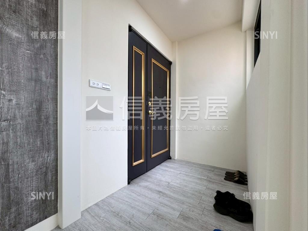 溪洲華廈美侖美奂三房讚房屋室內格局與周邊環境