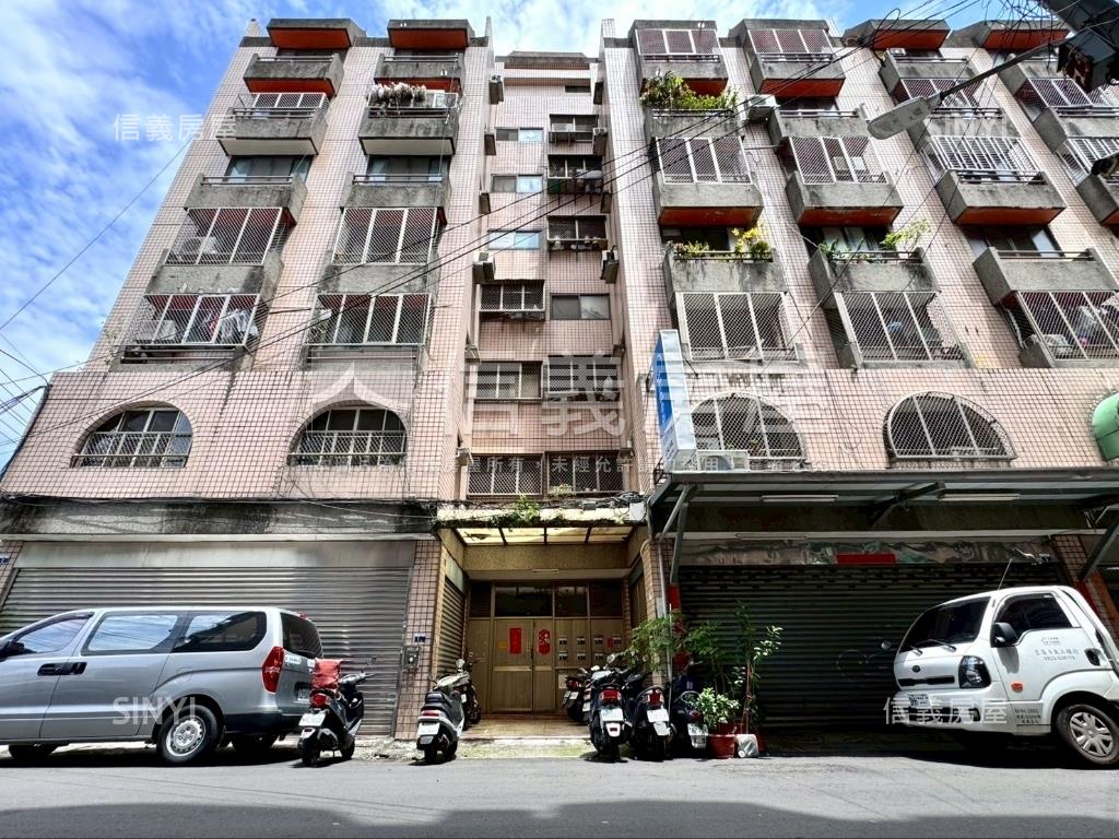 溪洲華廈美侖美奂三房讚房屋室內格局與周邊環境