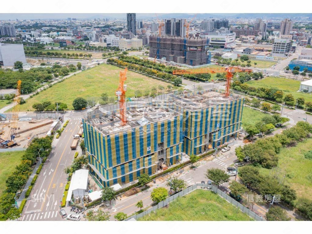 稀有親家中央公園２房平車房屋室內格局與周邊環境