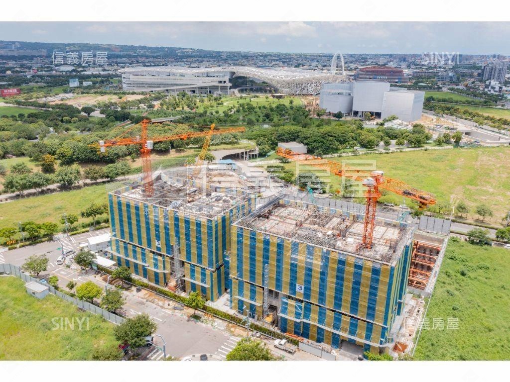 稀有親家中央公園２房平車房屋室內格局與周邊環境