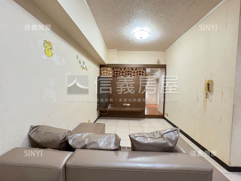 裕農低總價高樓３房房屋室內格局與周邊環境