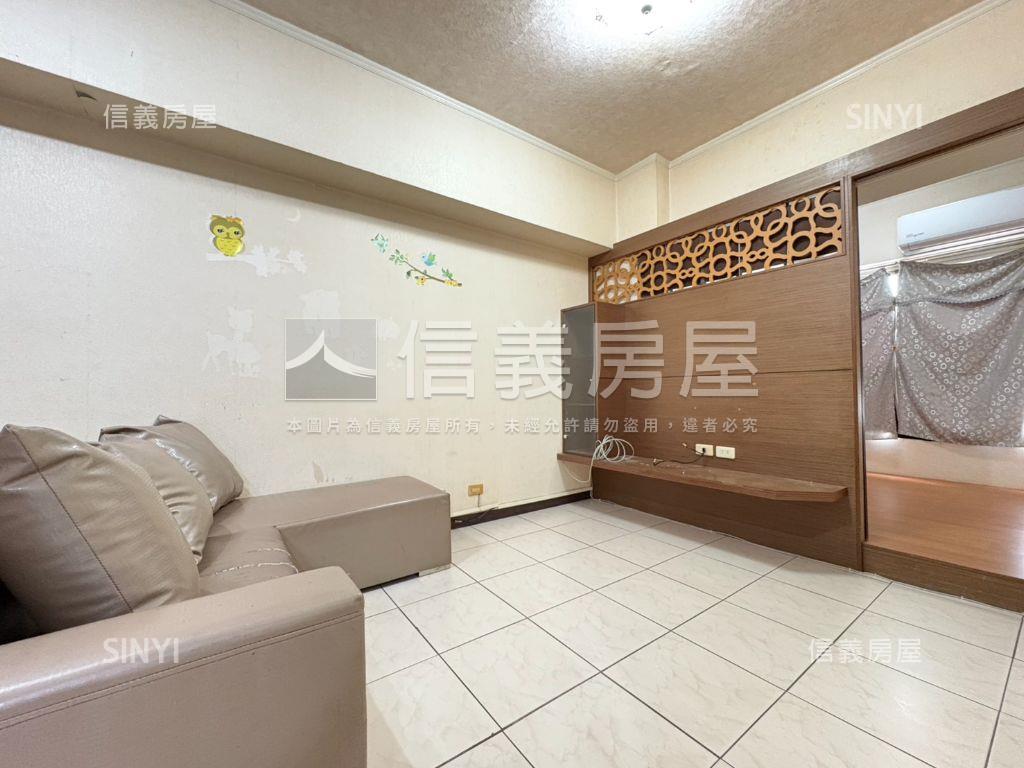裕農低總價高樓３房房屋室內格局與周邊環境