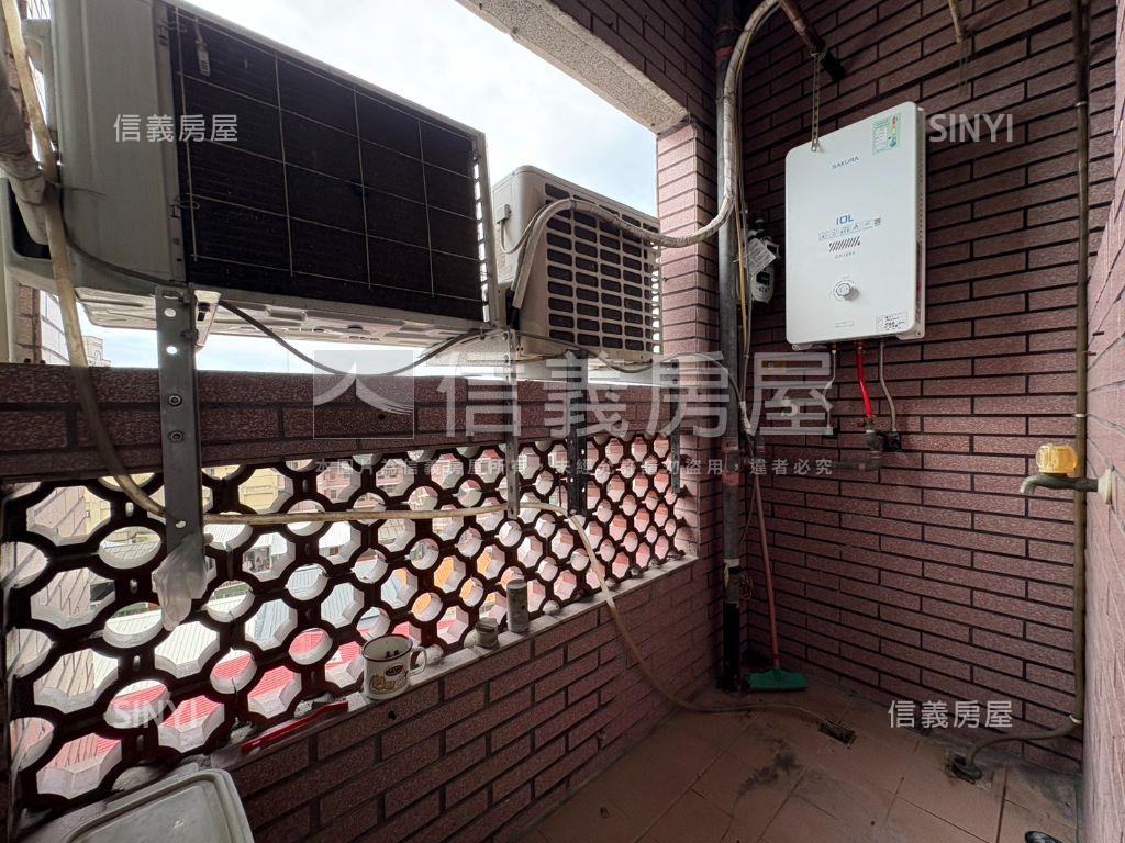 裕農低總價高樓３房房屋室內格局與周邊環境