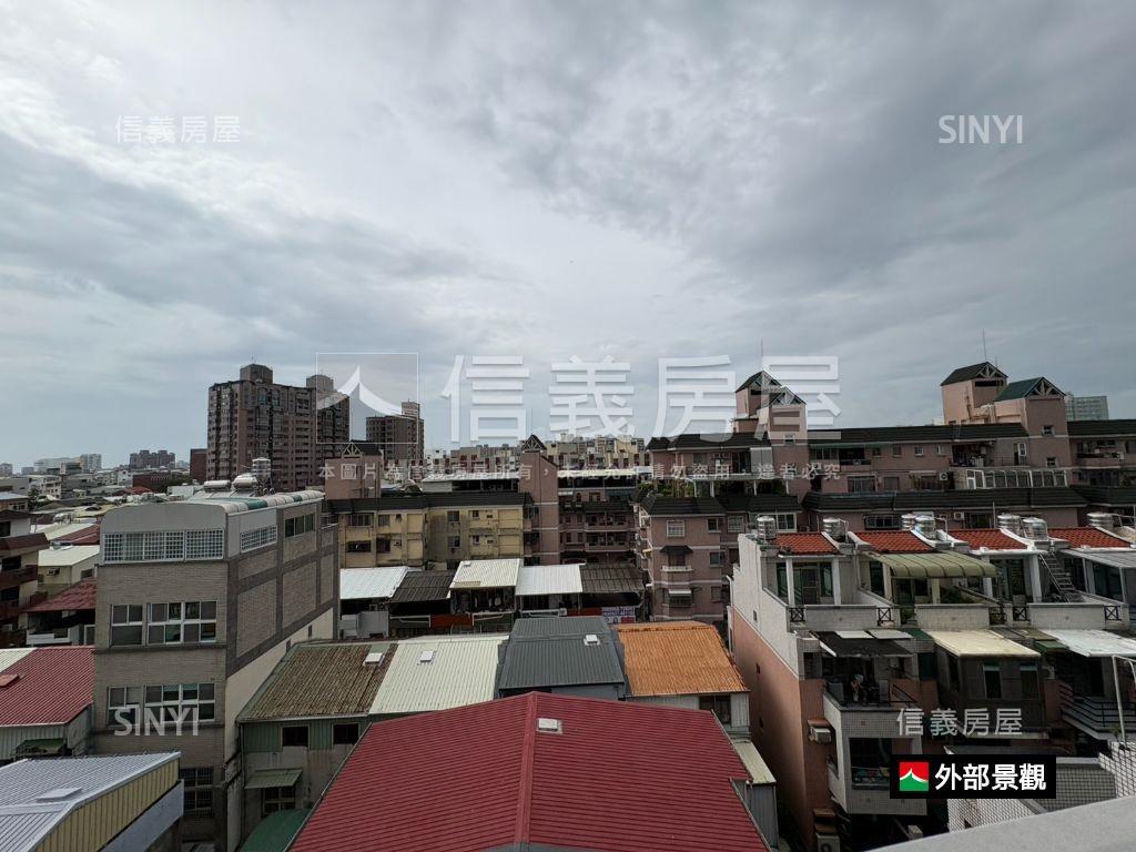 裕農低總價高樓３房房屋室內格局與周邊環境