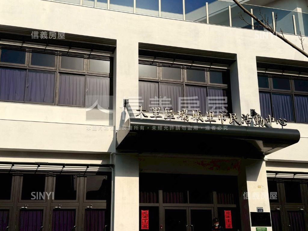 成功好好７樓Ｂ５兩房車位房屋室內格局與周邊環境