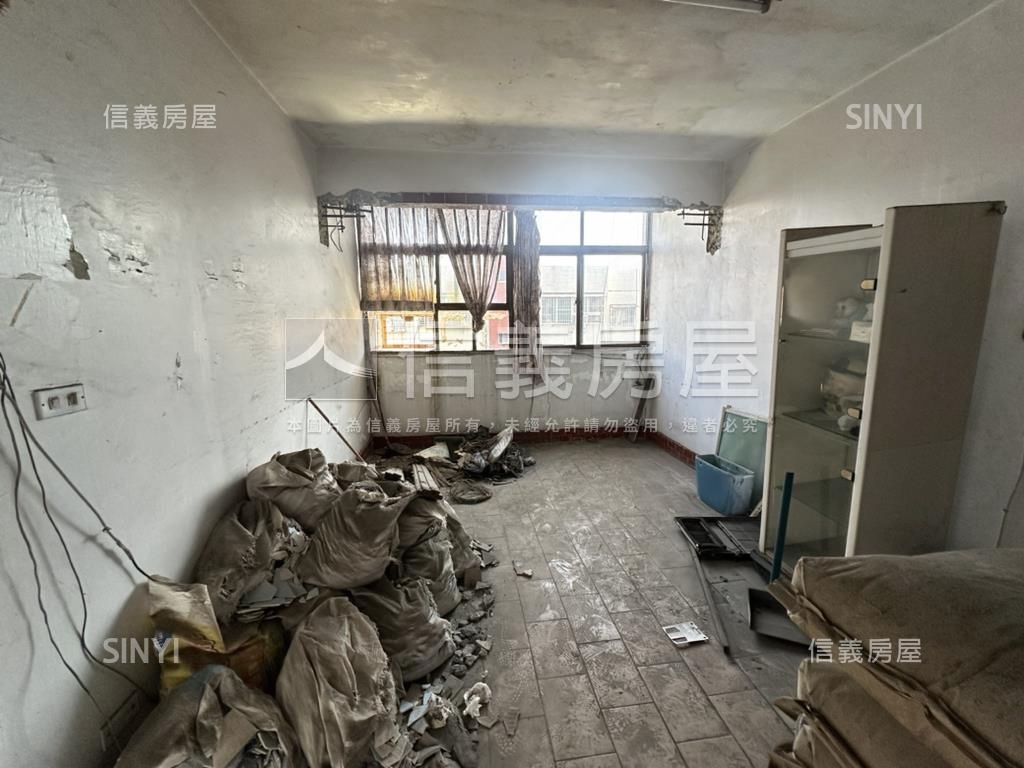 國光社區自由風格房屋室內格局與周邊環境