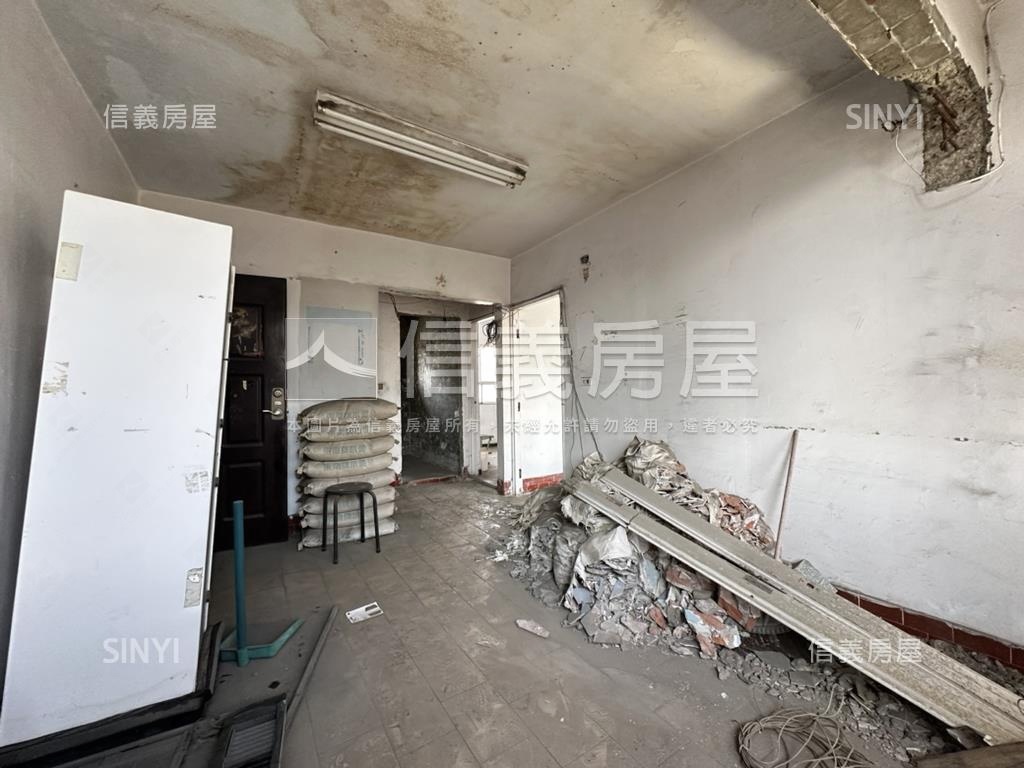 國光社區自由風格房屋室內格局與周邊環境