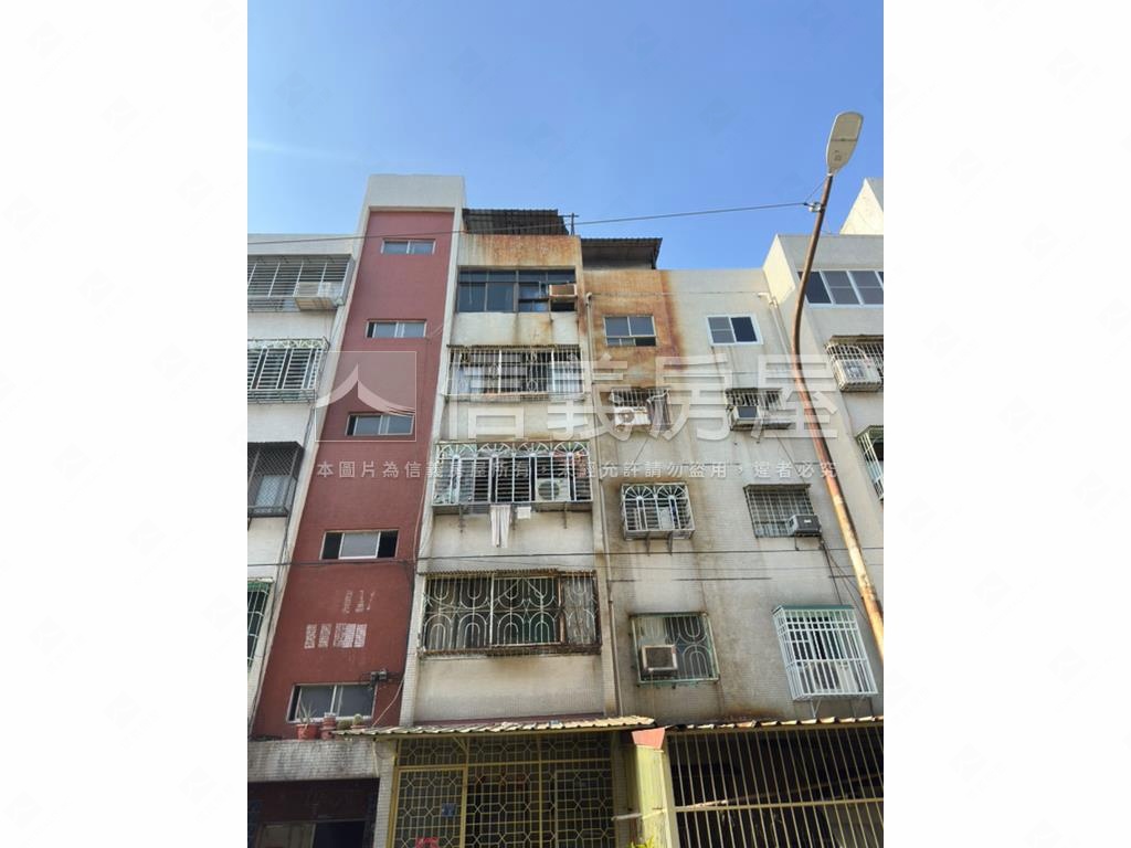 國光社區自由風格房屋室內格局與周邊環境