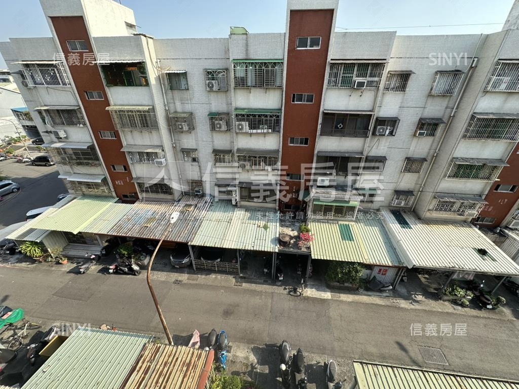 國光社區自由風格房屋室內格局與周邊環境