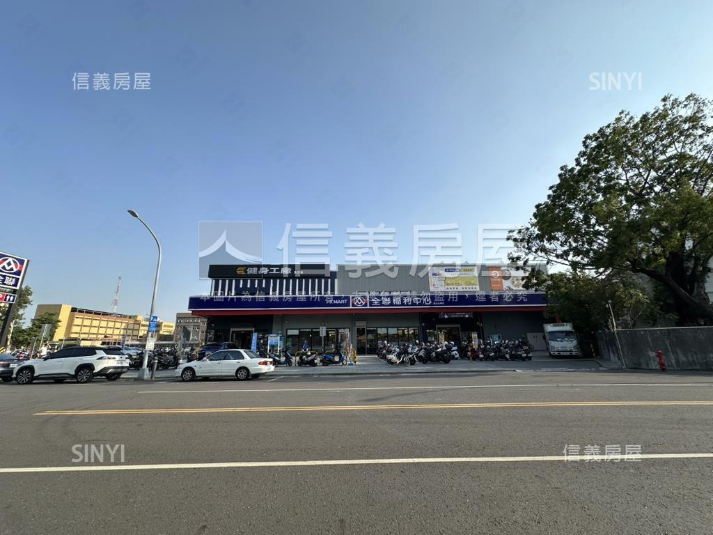 國光社區自由風格房屋室內格局與周邊環境