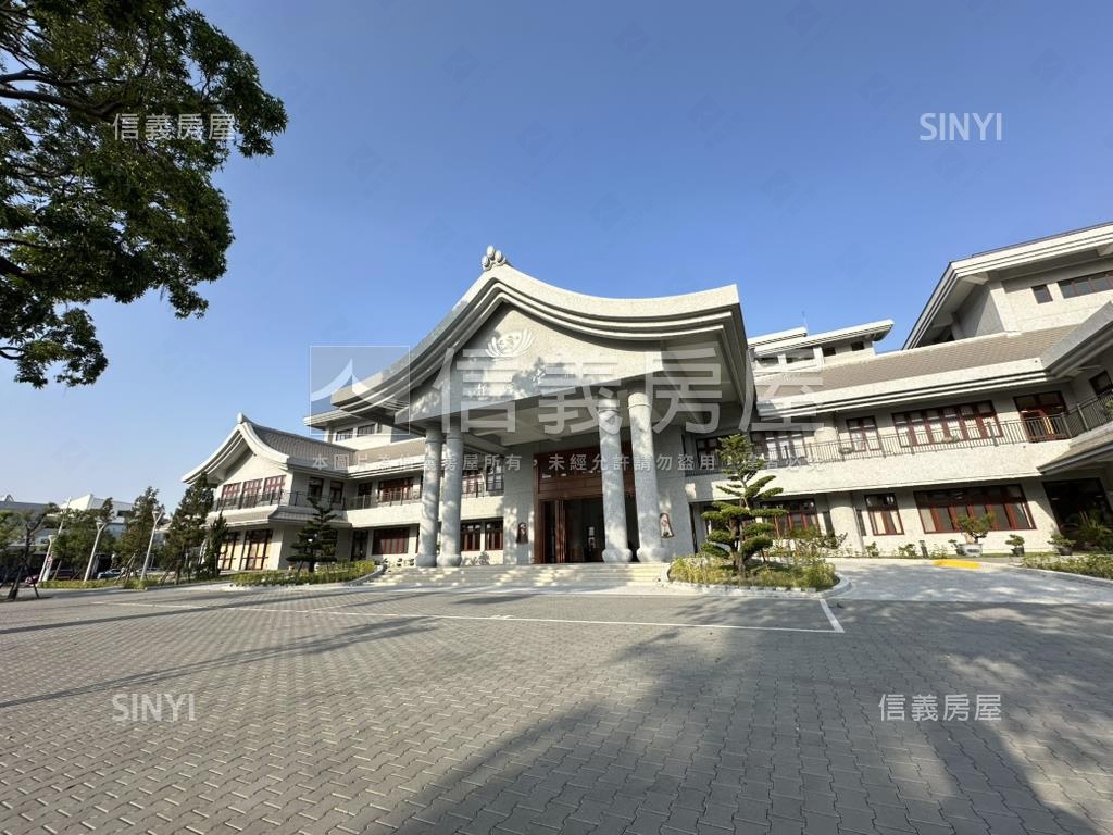 國光社區自由風格房屋室內格局與周邊環境