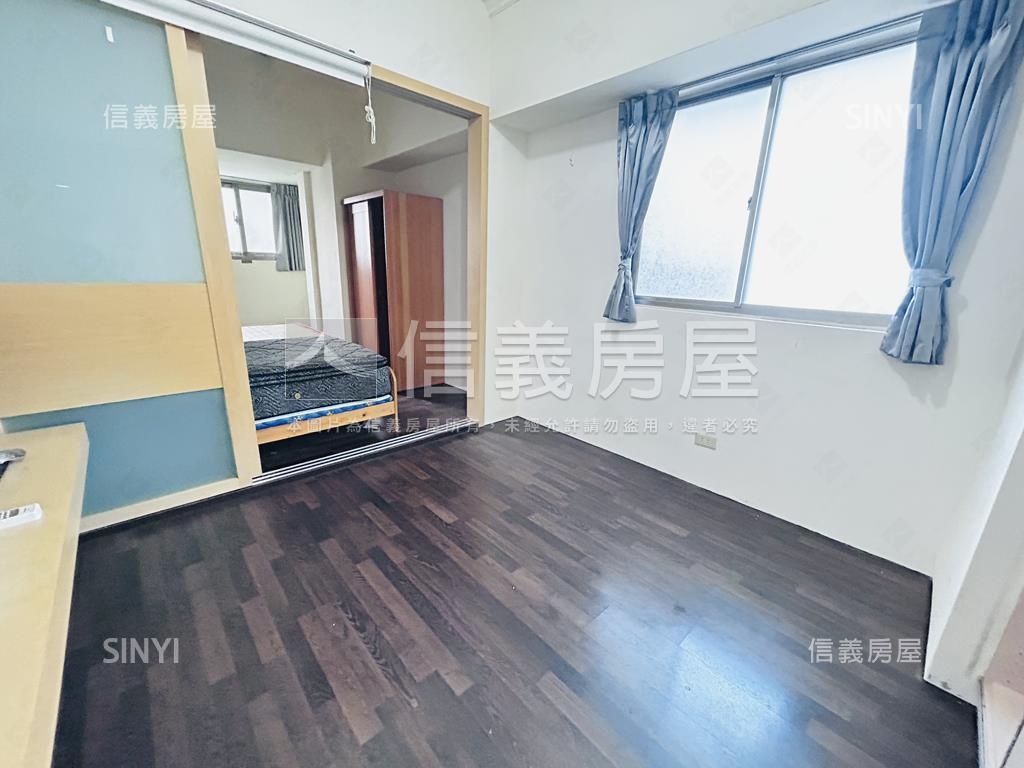 雙捷運電梯管理大樓房屋室內格局與周邊環境