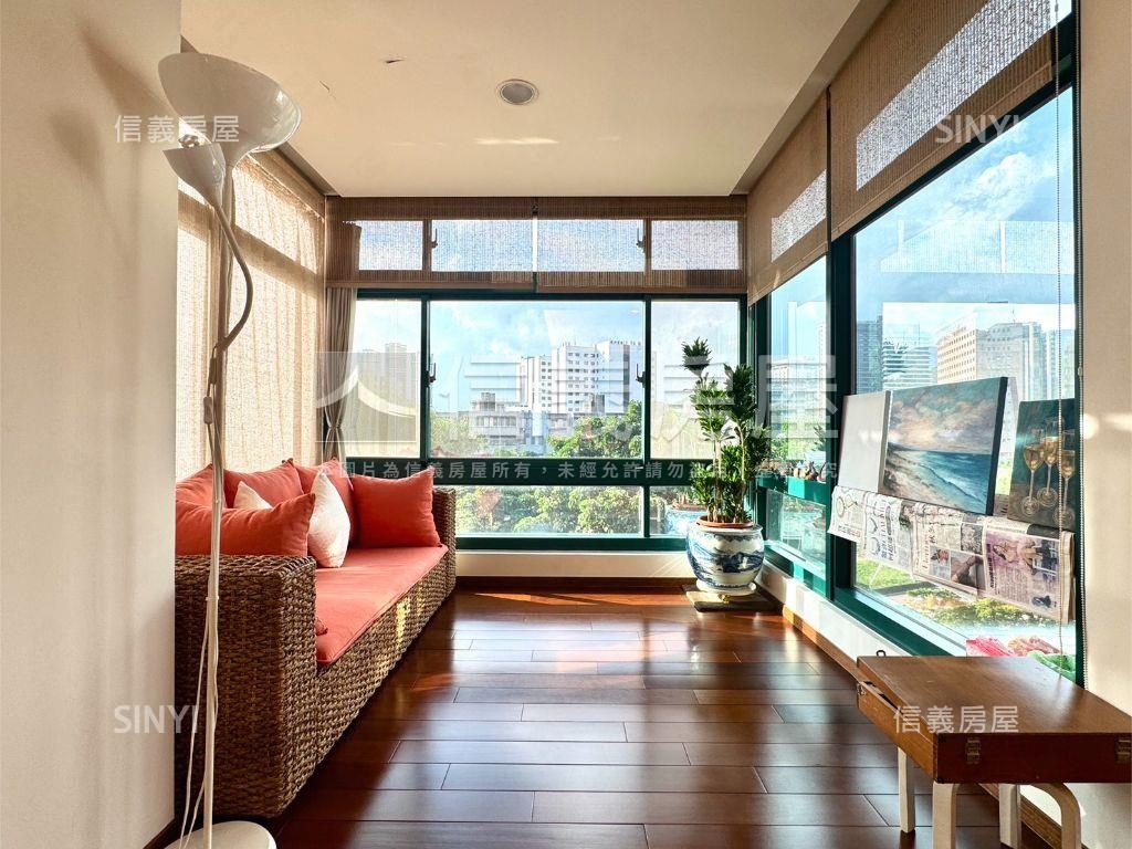 家居之最磺溪樹海四房豪邸房屋室內格局與周邊環境