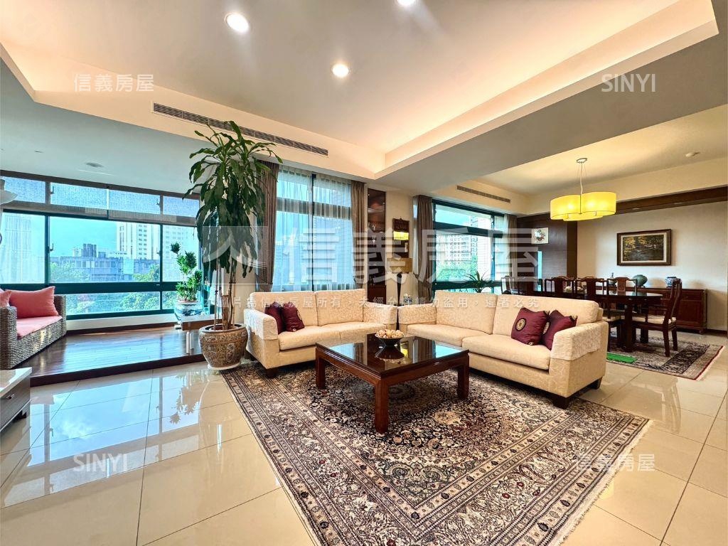 家居之最磺溪樹海四房豪邸房屋室內格局與周邊環境