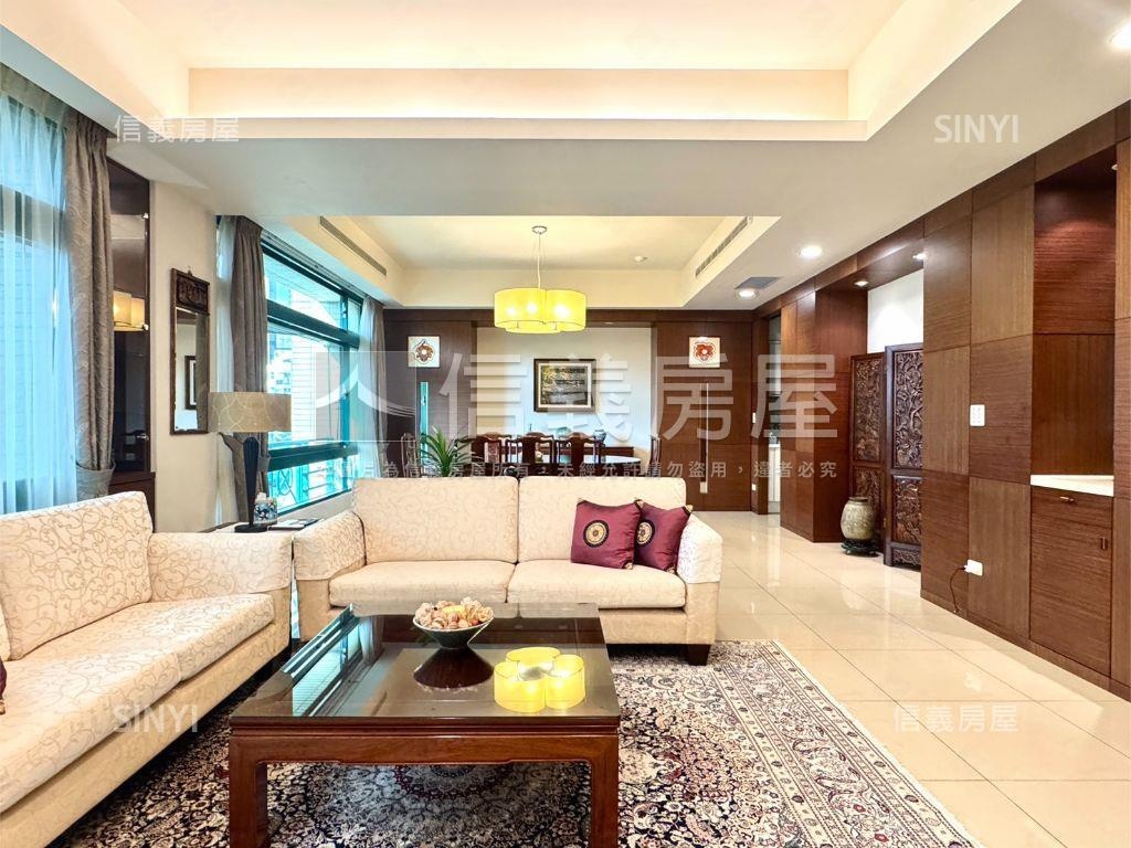 家居之最磺溪樹海四房豪邸房屋室內格局與周邊環境