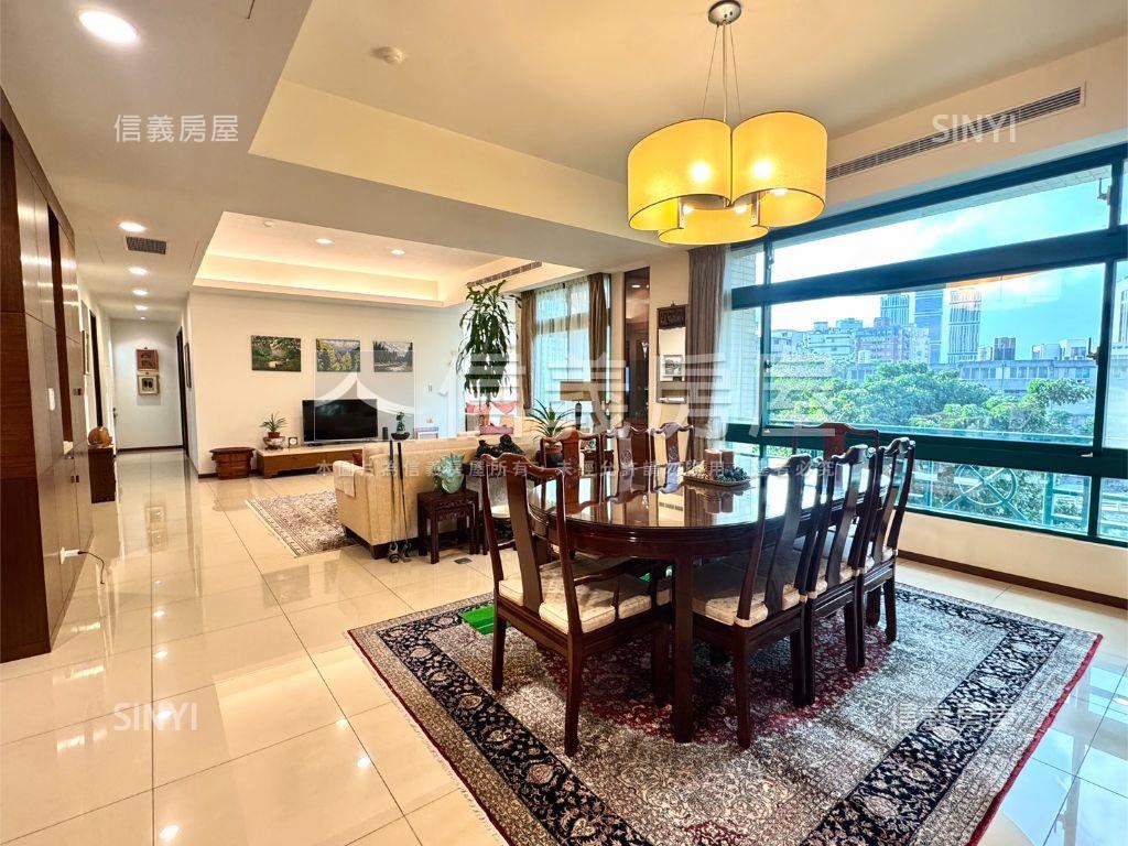 家居之最磺溪樹海四房豪邸房屋室內格局與周邊環境