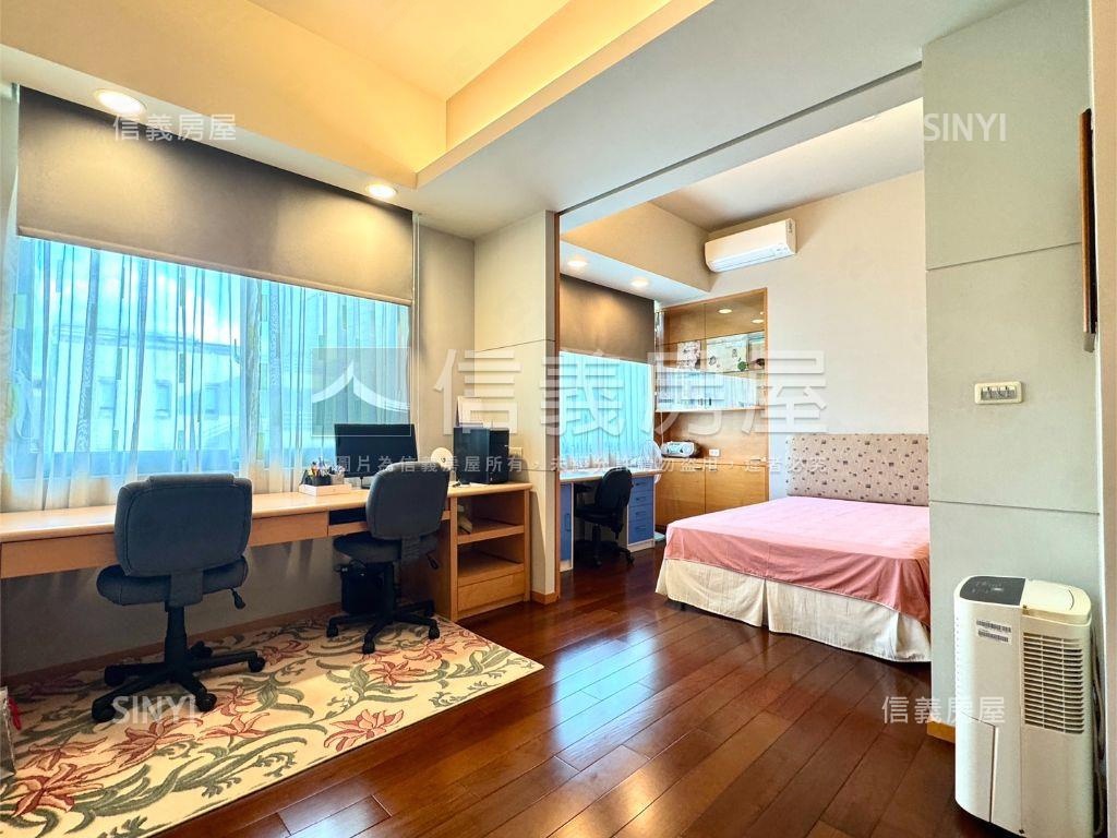 家居之最磺溪樹海四房豪邸房屋室內格局與周邊環境