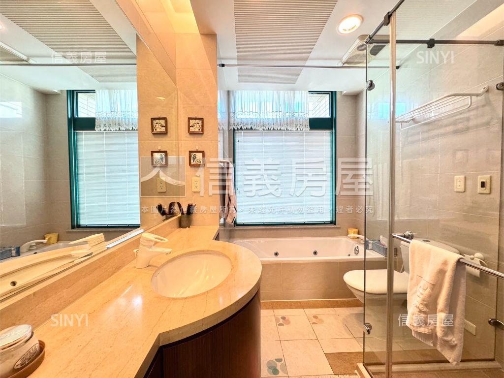 家居之最磺溪樹海四房豪邸房屋室內格局與周邊環境