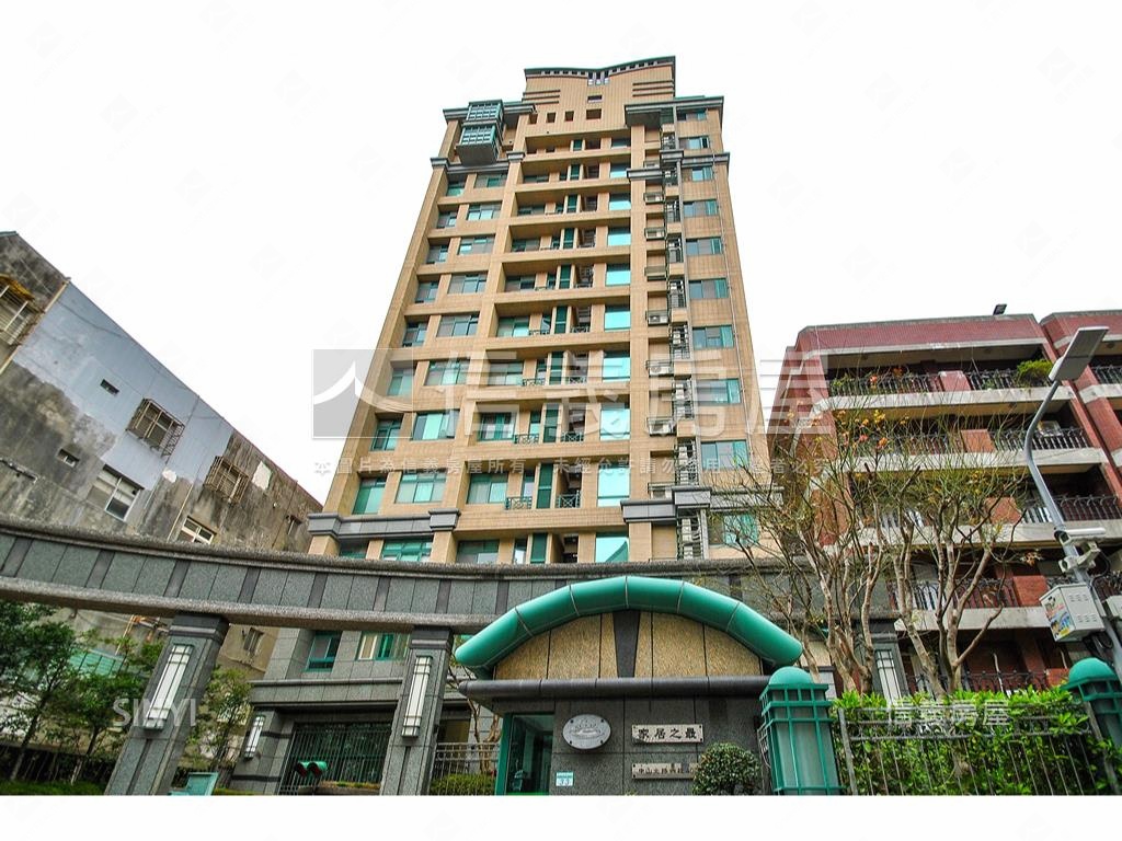 家居之最磺溪樹海四房豪邸房屋室內格局與周邊環境