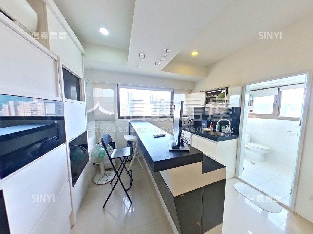 敦南小凱悅邊間採光景觀房屋室內格局與周邊環境