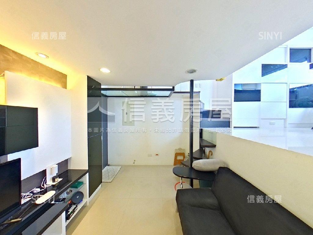 敦南小凱悅邊間採光景觀房屋室內格局與周邊環境