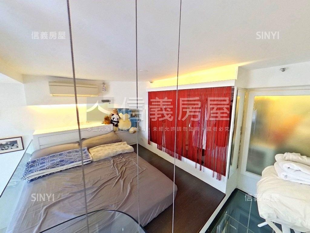 敦南小凱悅邊間採光景觀房屋室內格局與周邊環境