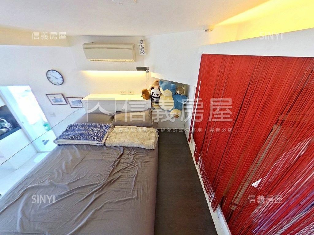 敦南小凱悅邊間採光景觀房屋室內格局與周邊環境