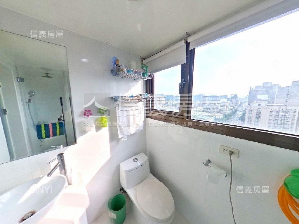 敦南小凱悅邊間採光景觀房屋室內格局與周邊環境