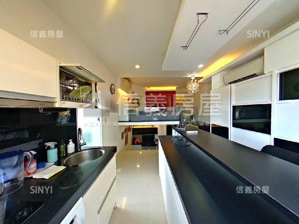 敦南小凱悅邊間採光景觀房屋室內格局與周邊環境