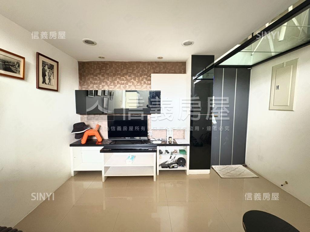 敦南小凱悅邊間採光景觀房屋室內格局與周邊環境