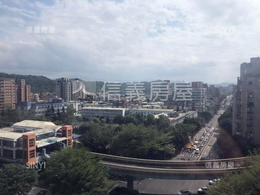 敦南小凱悅邊間採光景觀房屋室內格局與周邊環境