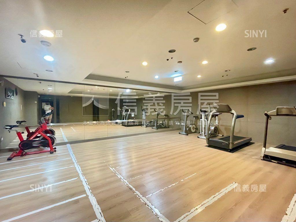 敦南小凱悅邊間採光景觀房屋室內格局與周邊環境