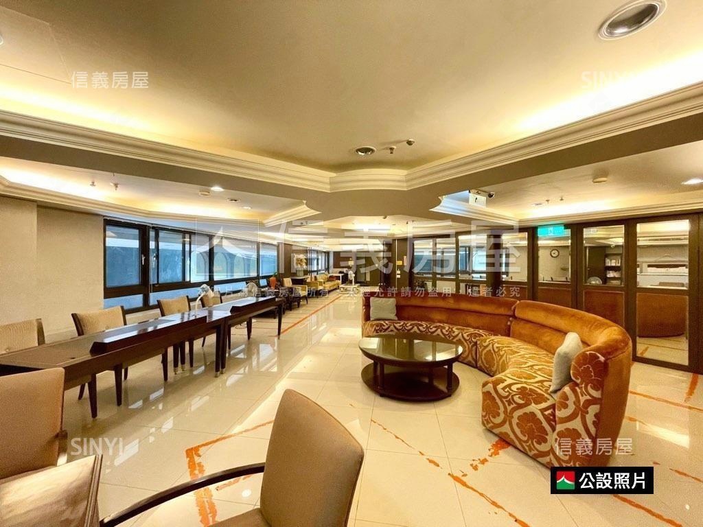 敦南小凱悅邊間採光景觀房屋室內格局與周邊環境