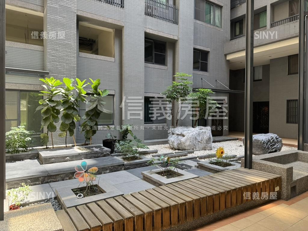 店長推☆大里二期視野兩房房屋室內格局與周邊環境
