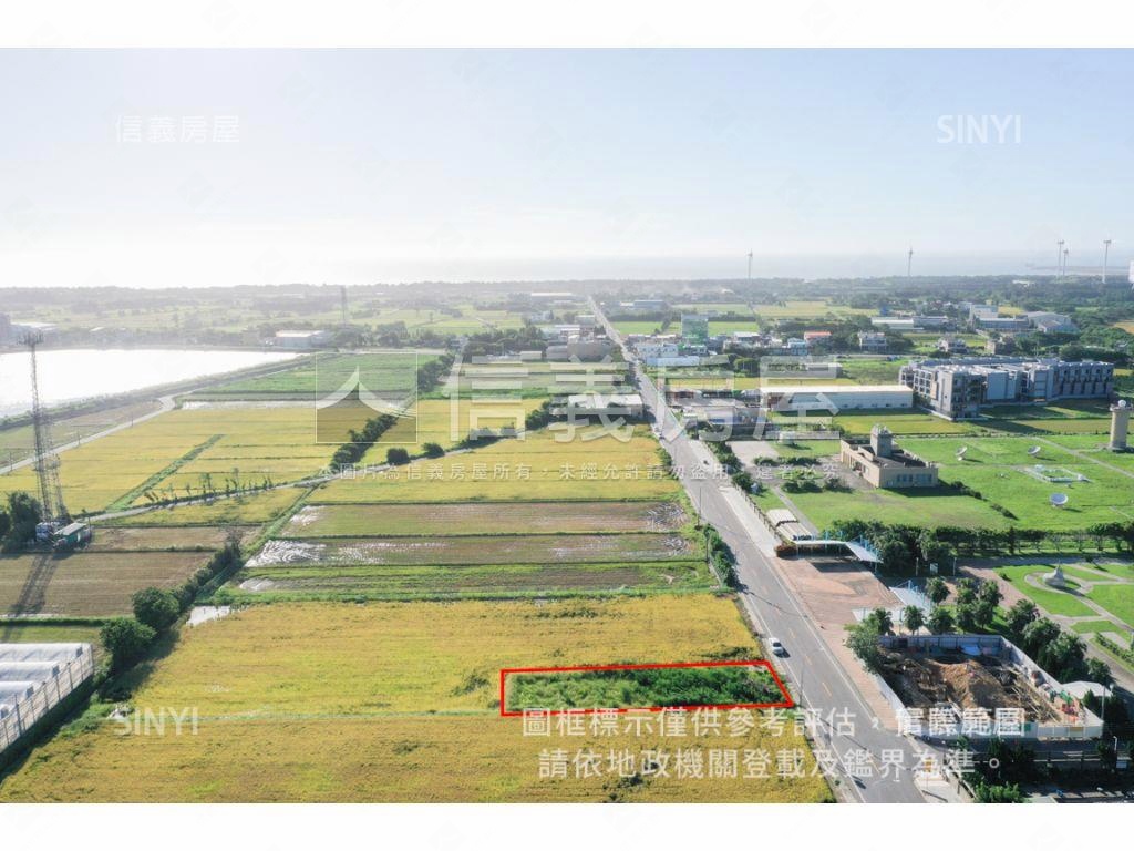 桃園新屋土地房屋室內格局與周邊環境