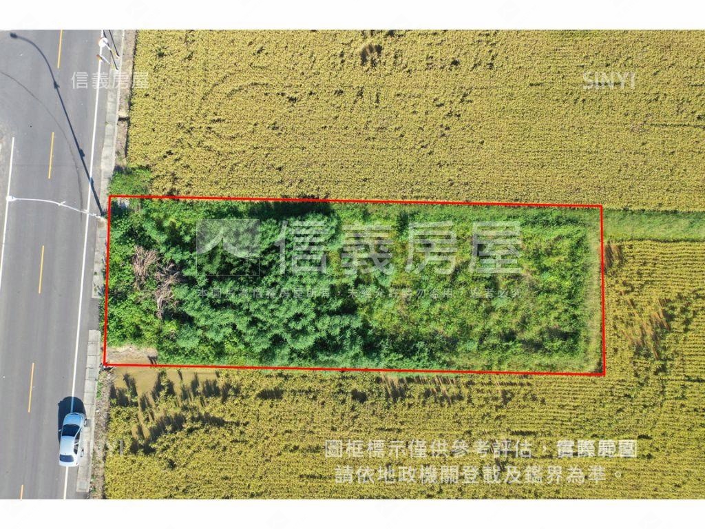 桃園新屋土地房屋室內格局與周邊環境