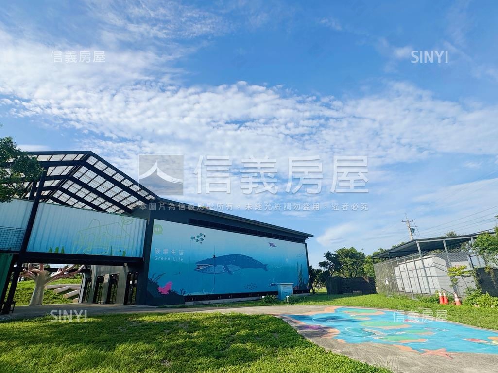 桃園新屋土地房屋室內格局與周邊環境