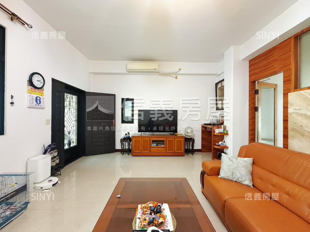 八德街稀有孝親三車墅房屋室內格局與周邊環境