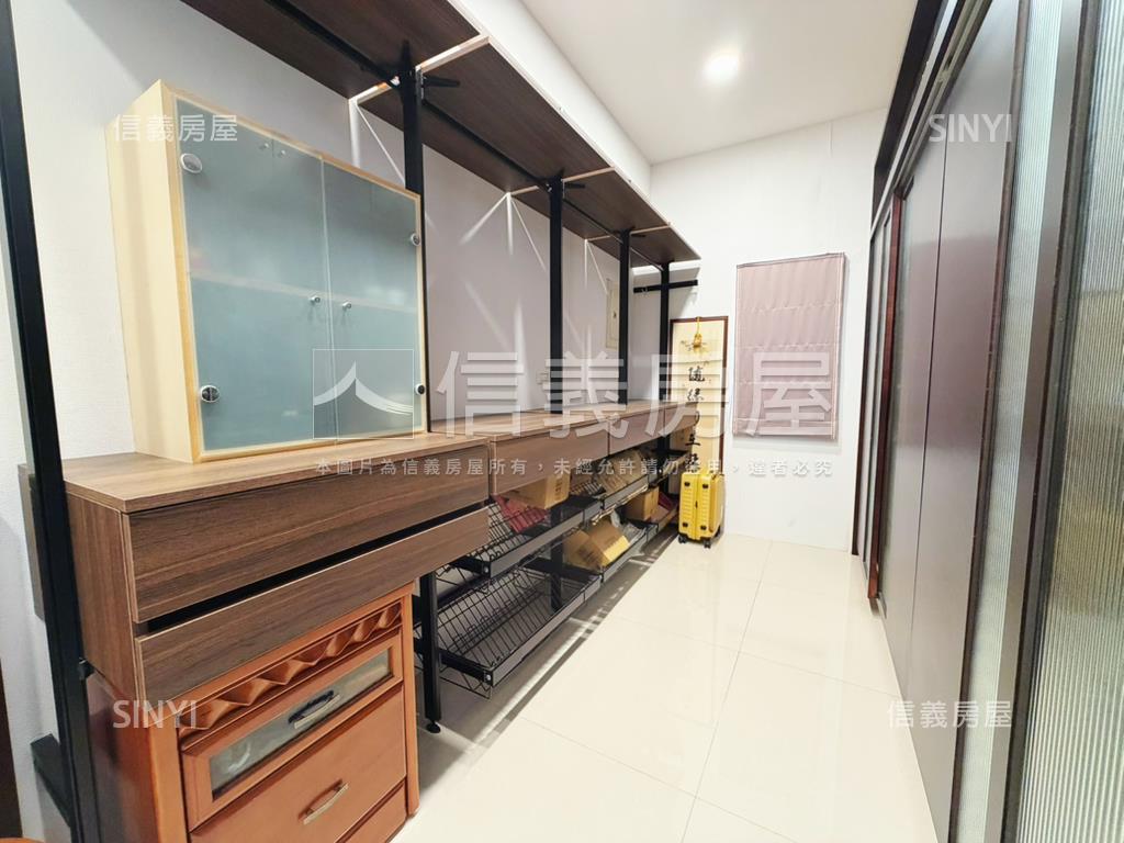 八德街稀有孝親三車墅房屋室內格局與周邊環境