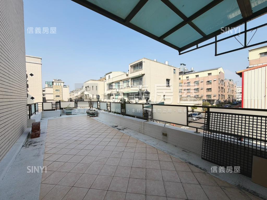 八德街稀有孝親三車墅房屋室內格局與周邊環境