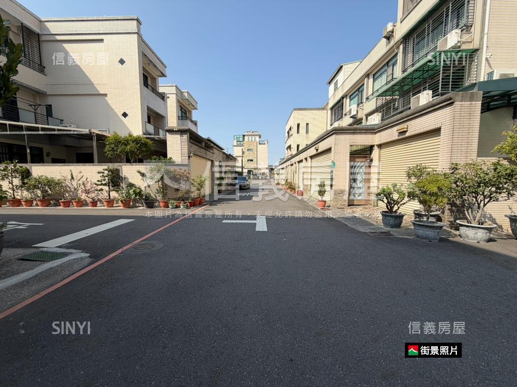 八德街稀有孝親三車墅房屋室內格局與周邊環境