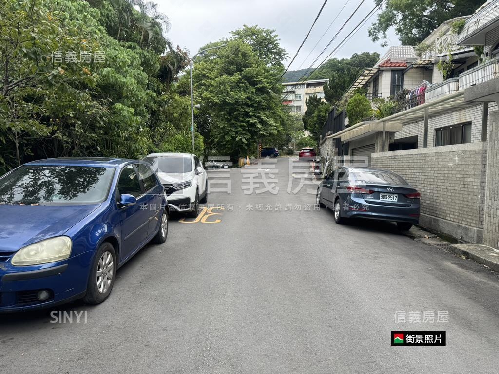 外雙溪綠景露臺別墅美景房屋室內格局與周邊環境