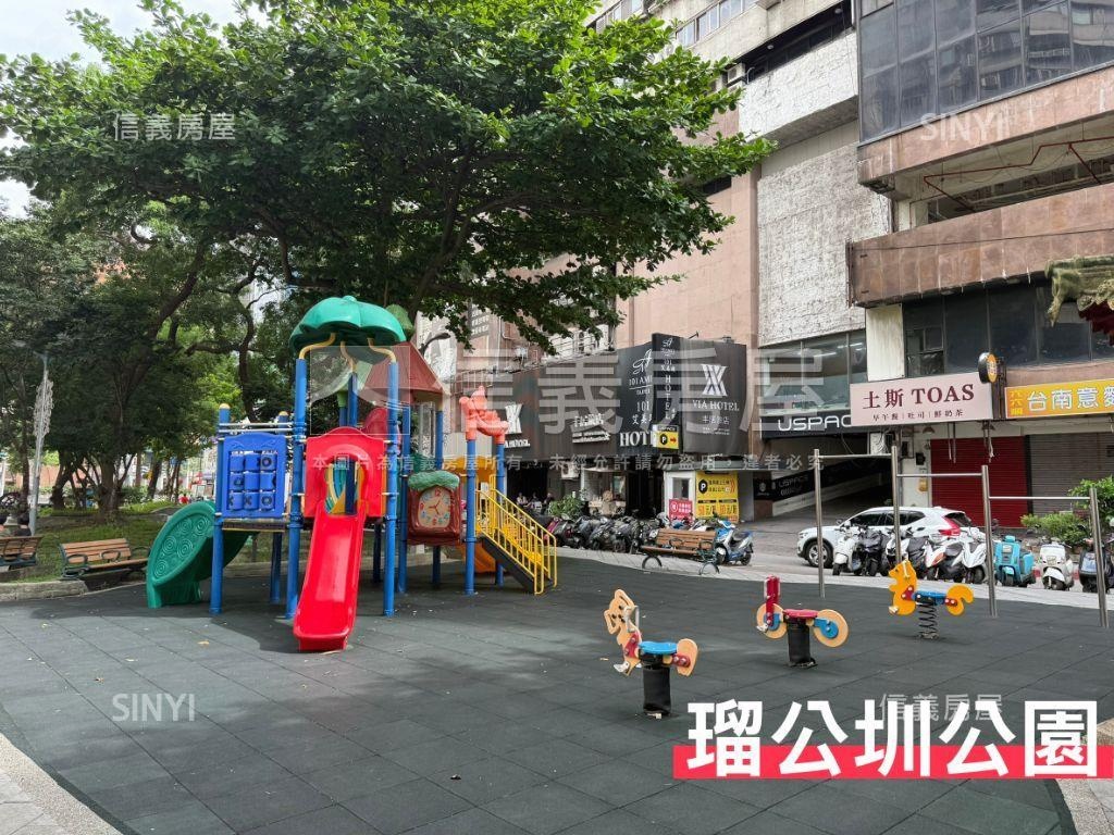 ♚公園捷運景觀高樓♚房屋室內格局與周邊環境