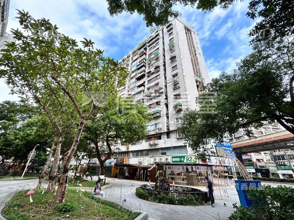 ♚公園捷運景觀高樓♚房屋室內格局與周邊環境