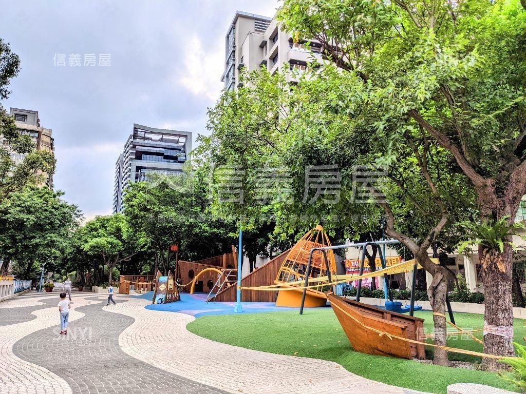 ♚公園捷運景觀高樓♚房屋室內格局與周邊環境