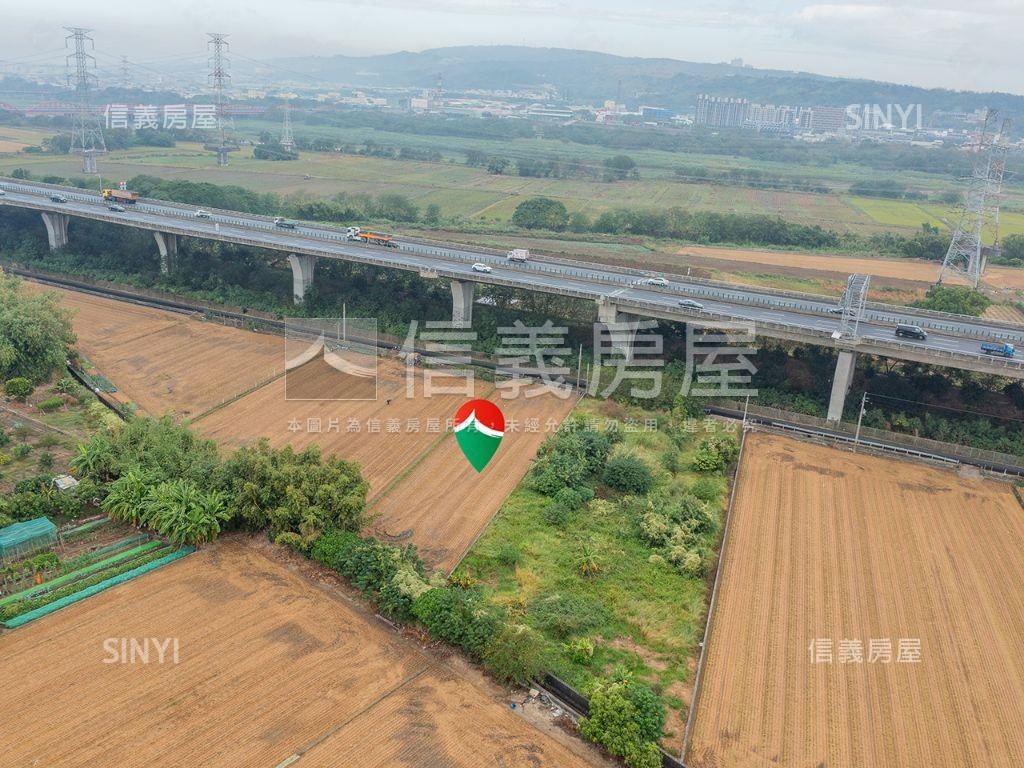 近國道未來發展可期美農地房屋室內格局與周邊環境