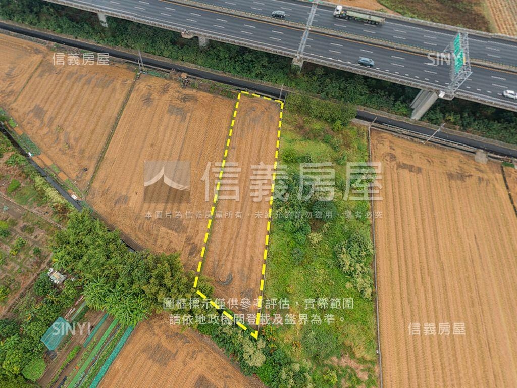 近國道未來發展可期美農地房屋室內格局與周邊環境