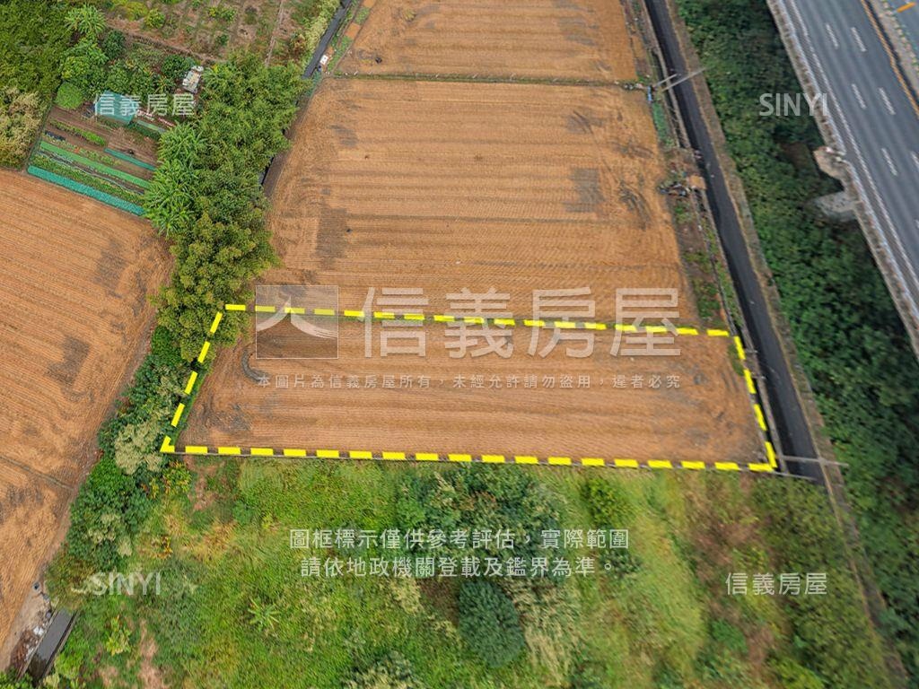 近國道未來發展可期美農地房屋室內格局與周邊環境